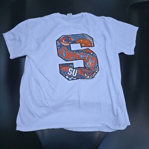Vintage Syracuse shirt